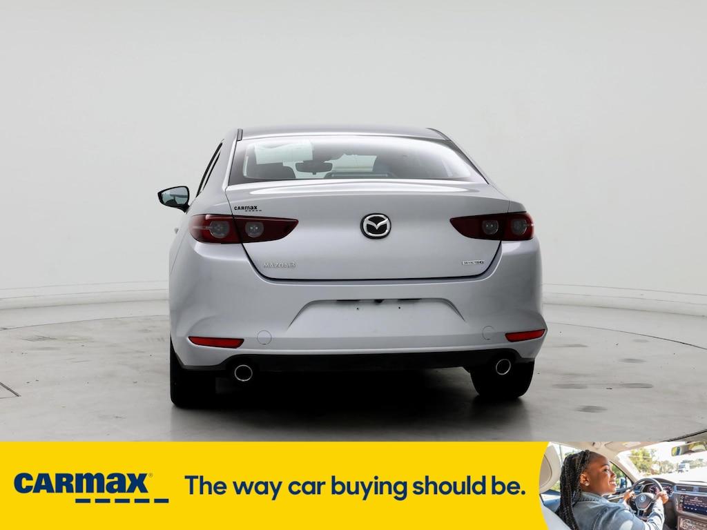 used 2020 Mazda Mazda3 car, priced at $22,998