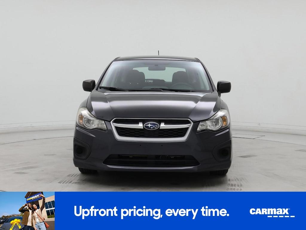 used 2014 Subaru Impreza car, priced at $13,998