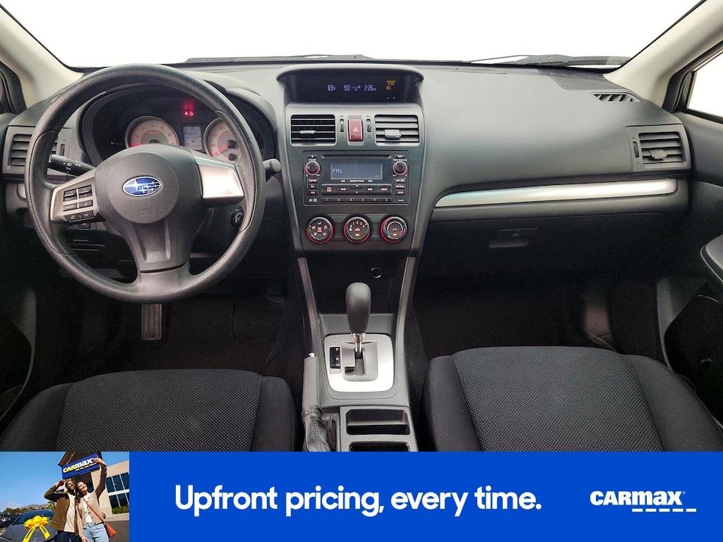 used 2014 Subaru Impreza car, priced at $13,998