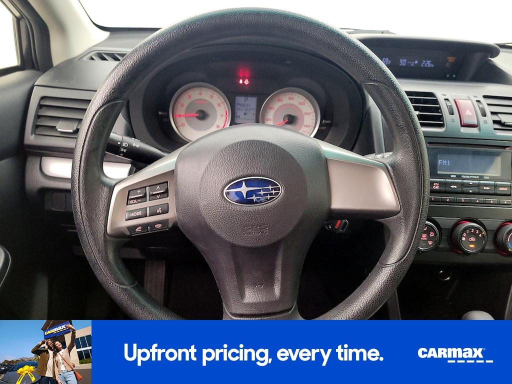 used 2014 Subaru Impreza car, priced at $13,998