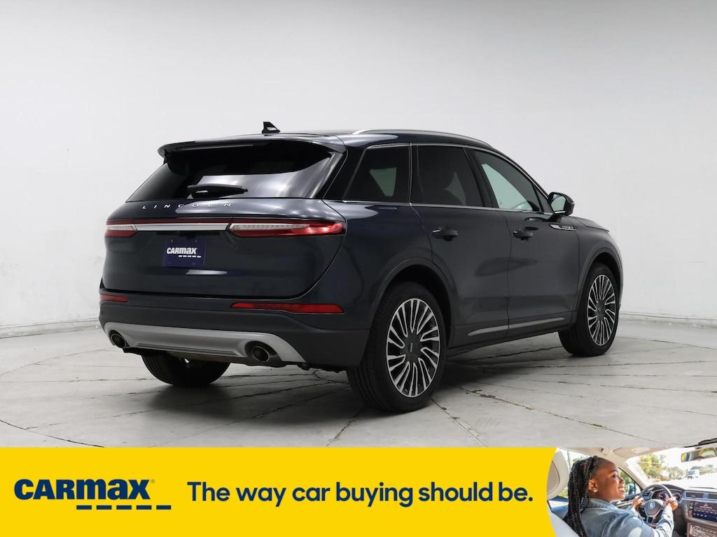used 2022 Lincoln Corsair car, priced at $33,998