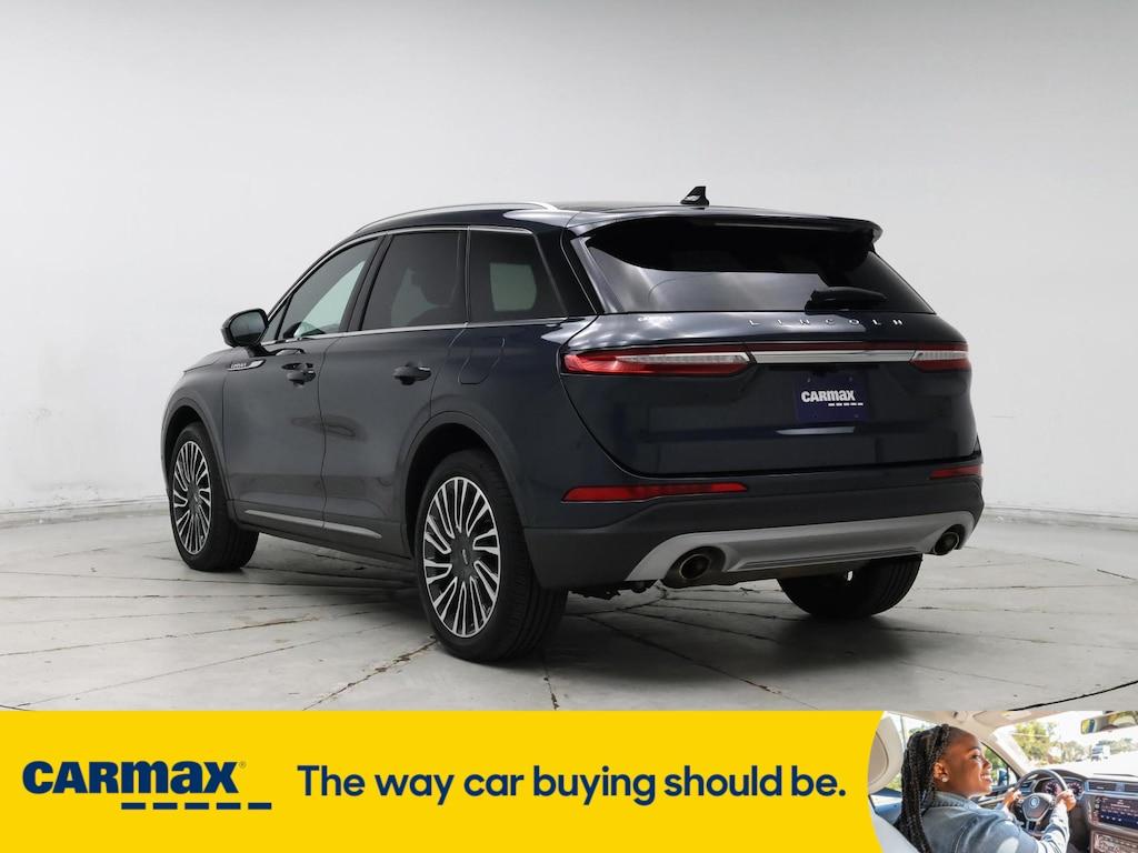 used 2022 Lincoln Corsair car, priced at $33,998