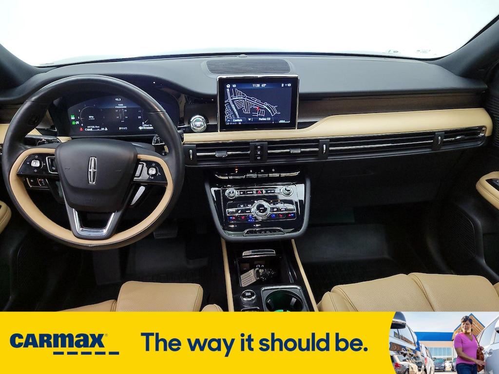 used 2022 Lincoln Corsair car, priced at $33,998