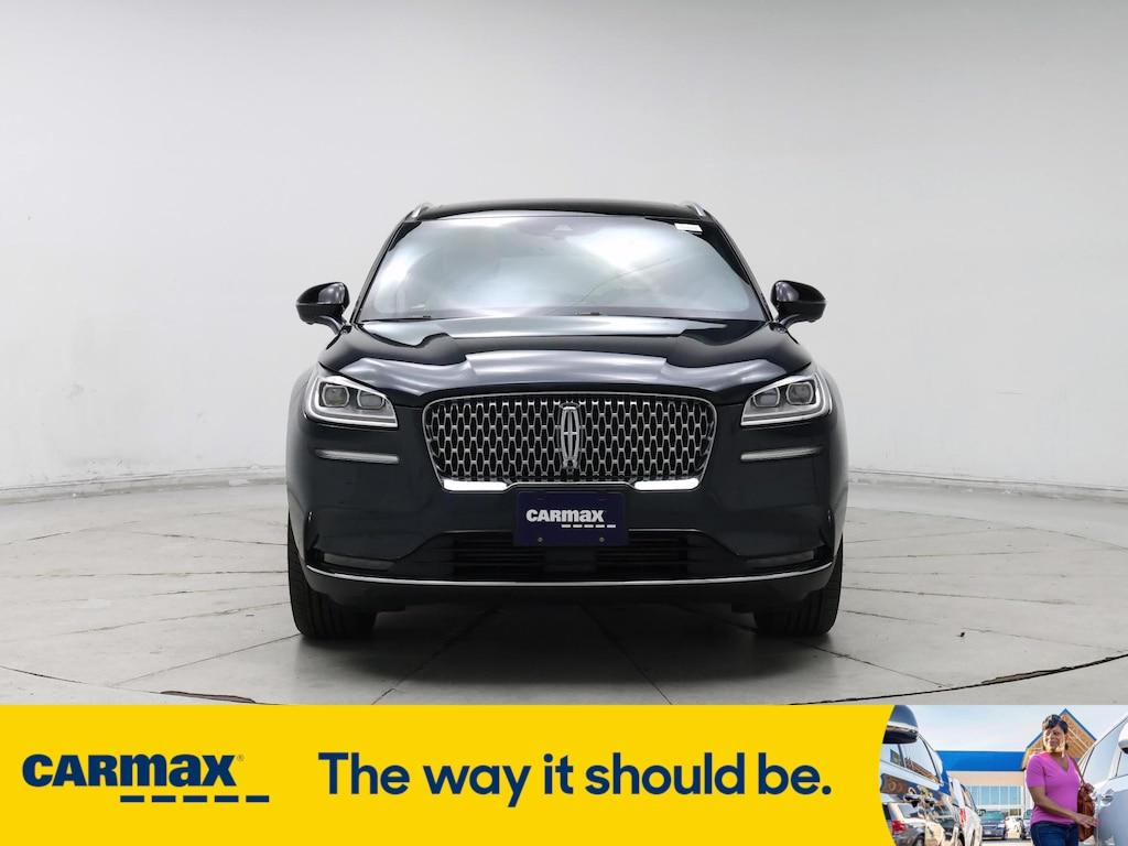 used 2022 Lincoln Corsair car, priced at $33,998