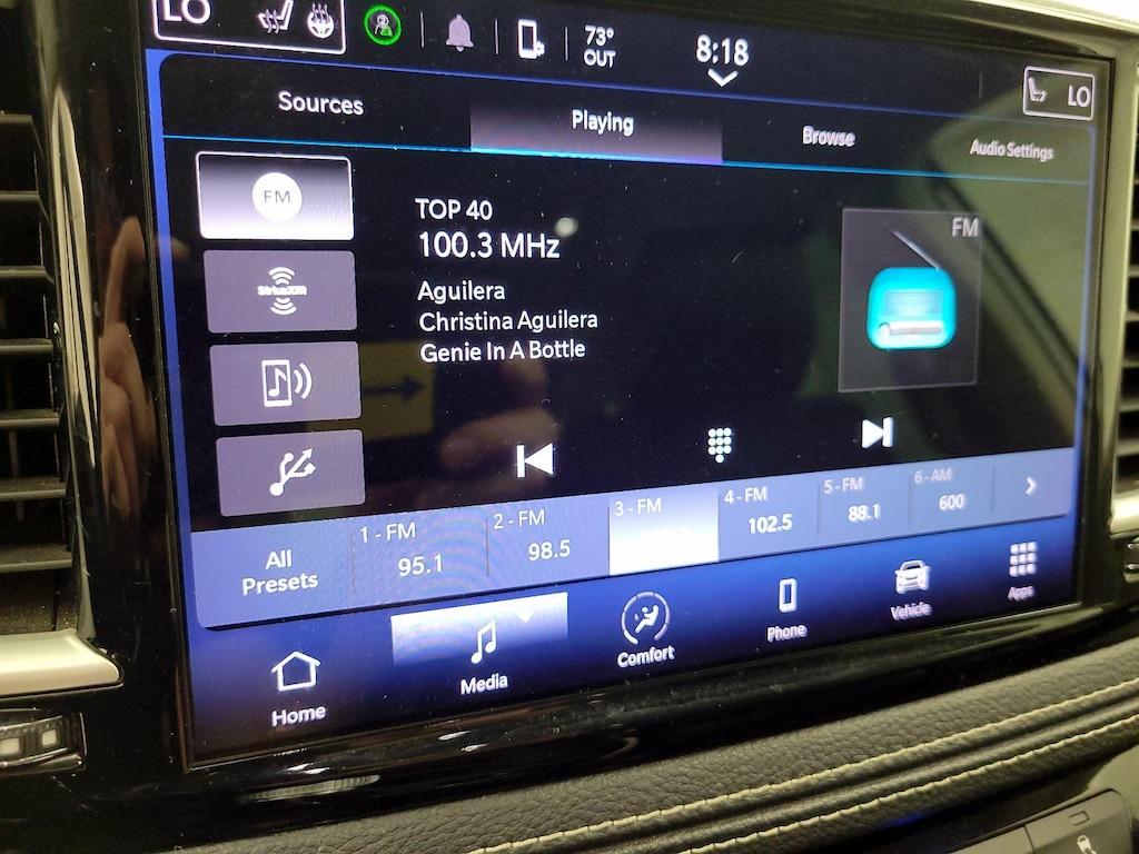 used 2022 Chrysler Pacifica car, priced at $23,998