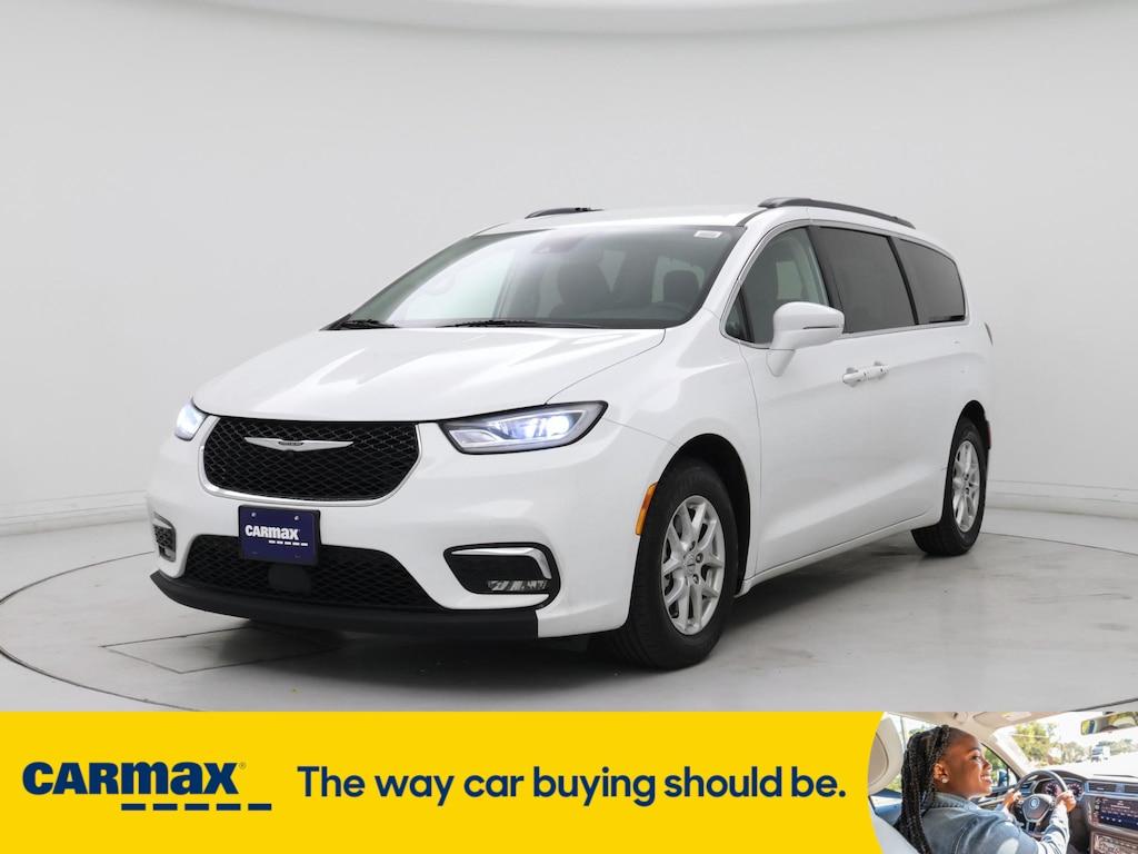 used 2022 Chrysler Pacifica car, priced at $23,998