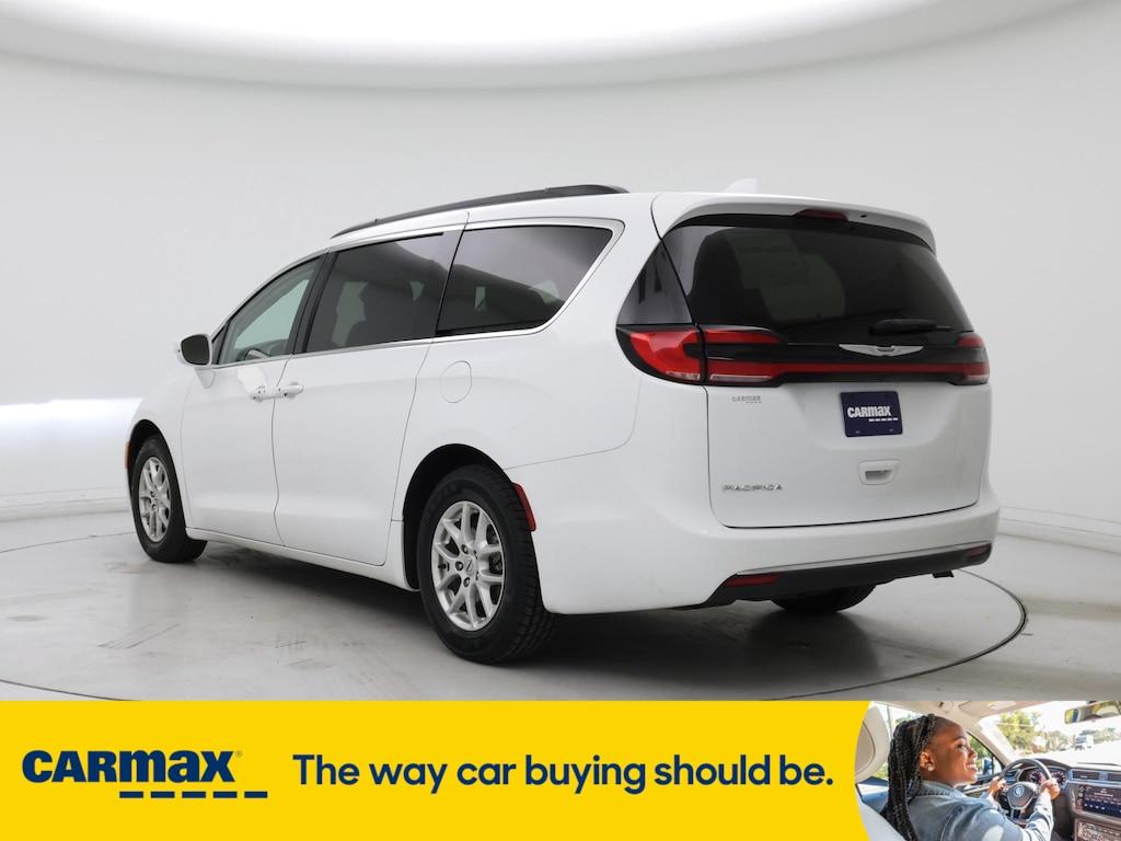 used 2022 Chrysler Pacifica car, priced at $23,998