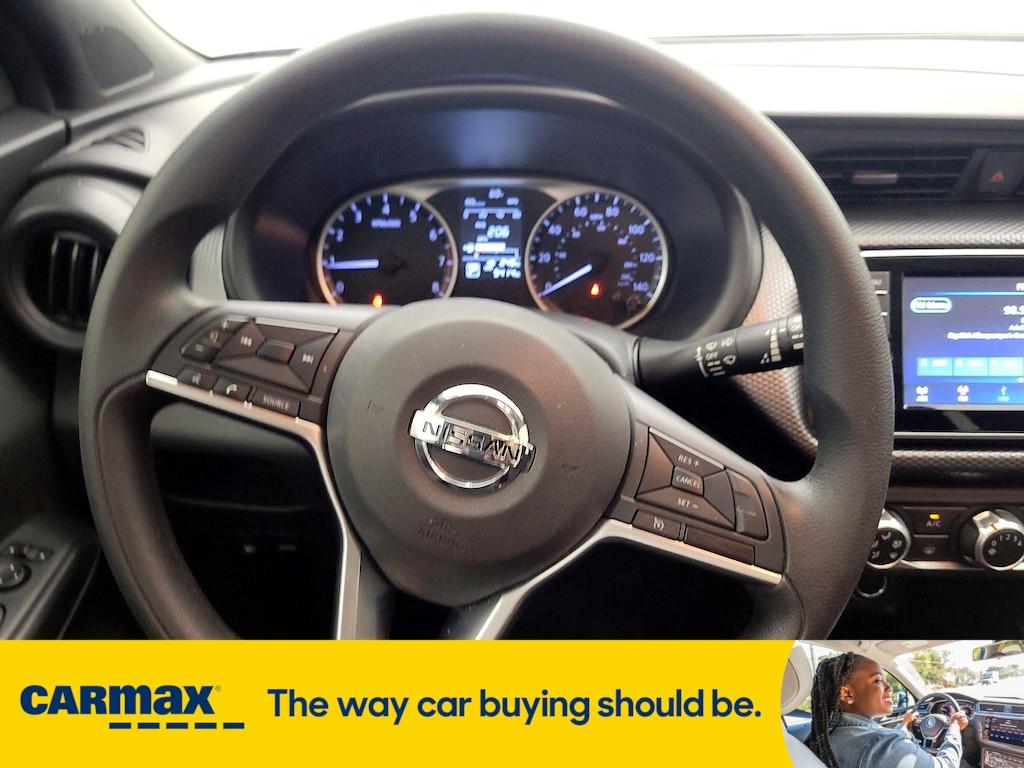used 2019 Nissan Kicks car, priced at $19,998