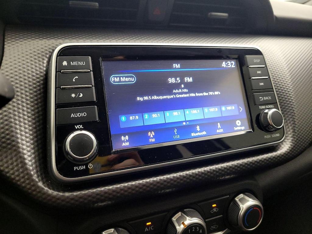 used 2019 Nissan Kicks car, priced at $19,998