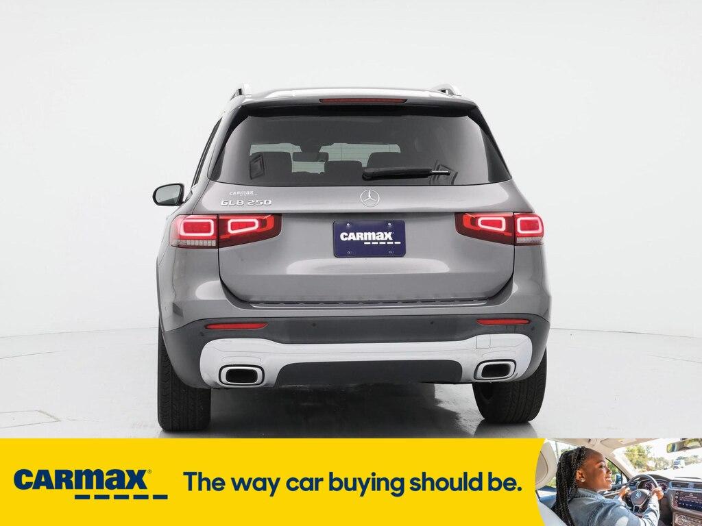 used 2021 Mercedes-Benz GLB 250 car, priced at $26,998