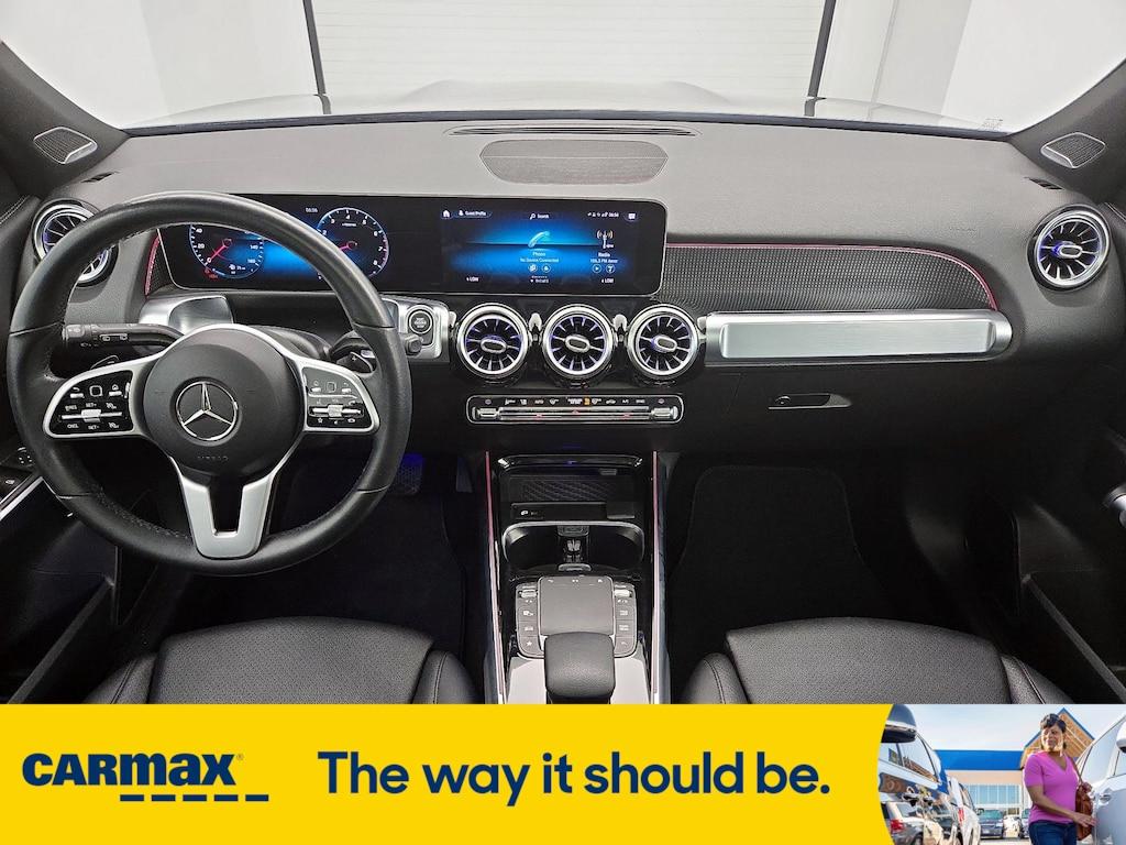 used 2021 Mercedes-Benz GLB 250 car, priced at $26,998