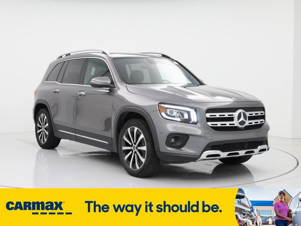 used 2021 Mercedes-Benz GLB 250 car, priced at $26,998