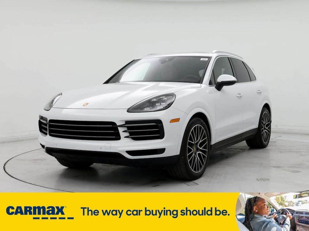 used 2019 Porsche Cayenne car, priced at $53,998