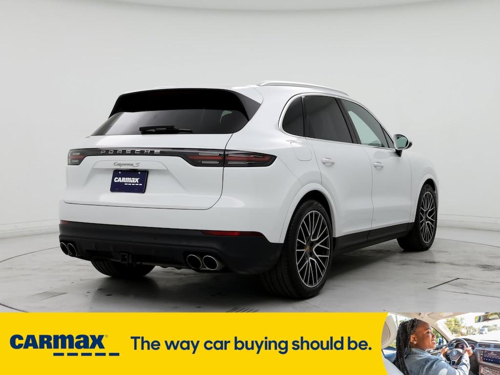 used 2019 Porsche Cayenne car, priced at $53,998