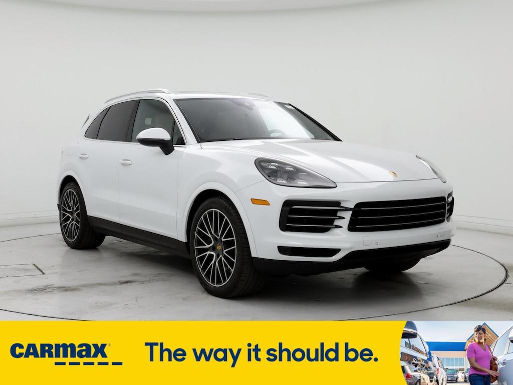 used 2019 Porsche Cayenne car, priced at $53,998