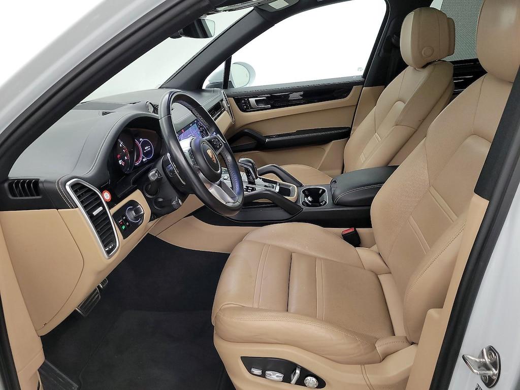 used 2019 Porsche Cayenne car, priced at $53,998