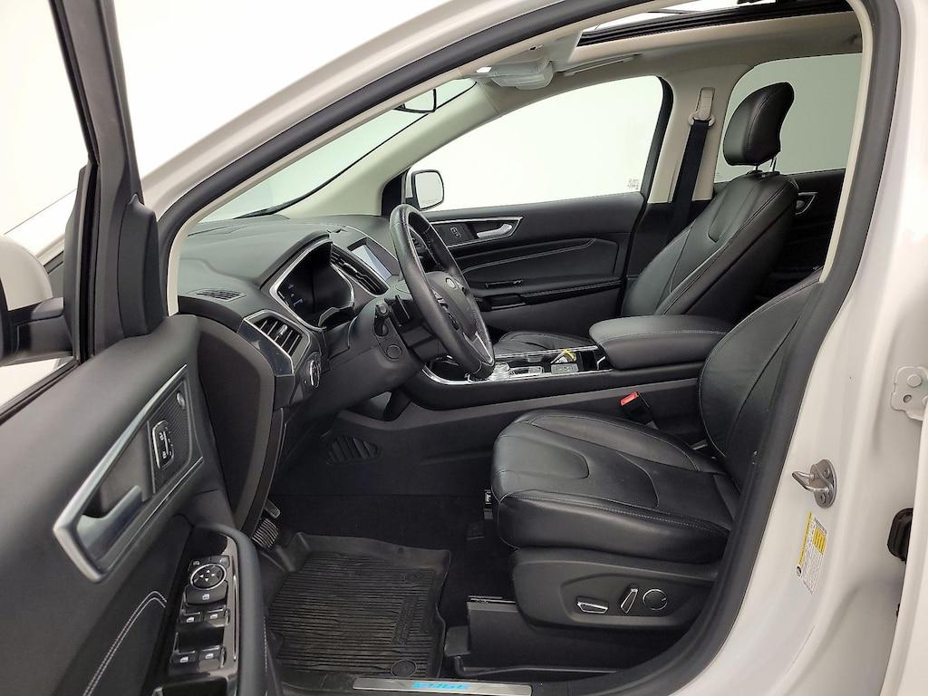 used 2019 Ford Edge car, priced at $23,998