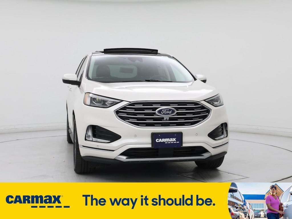 used 2019 Ford Edge car, priced at $23,998