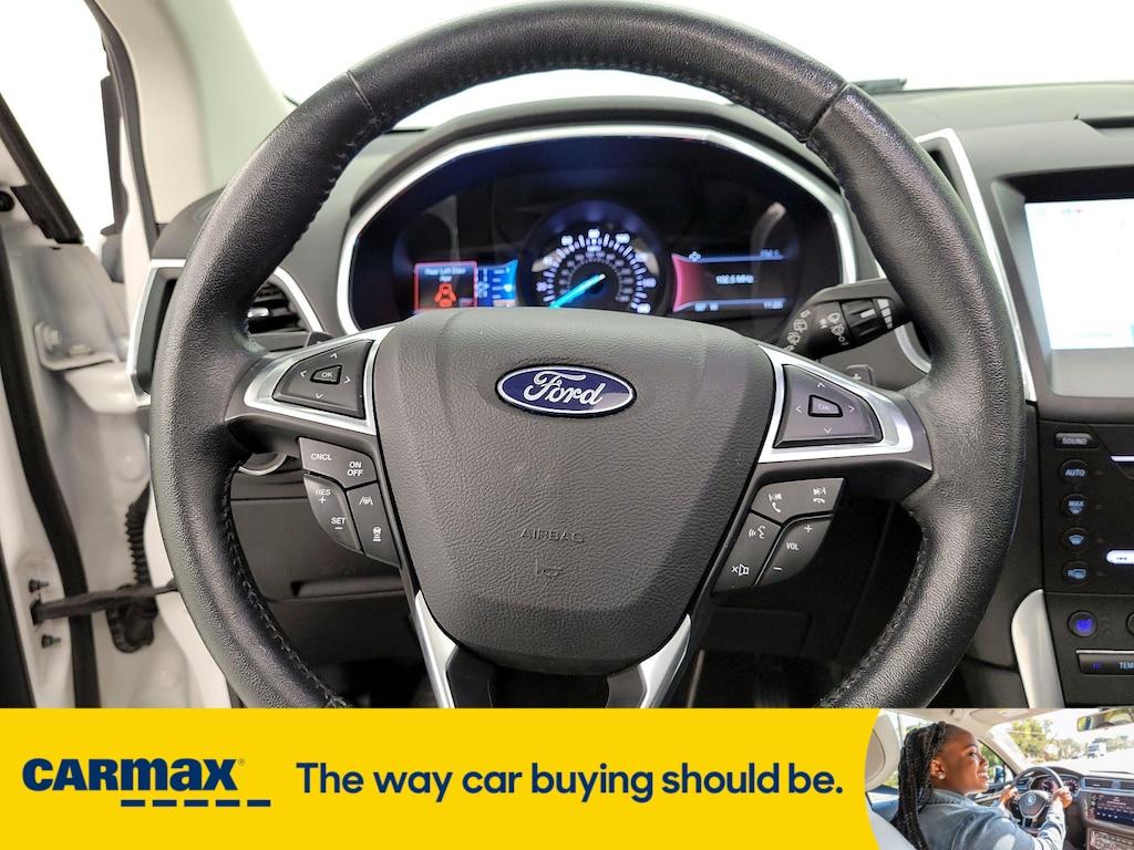 used 2019 Ford Edge car, priced at $23,998