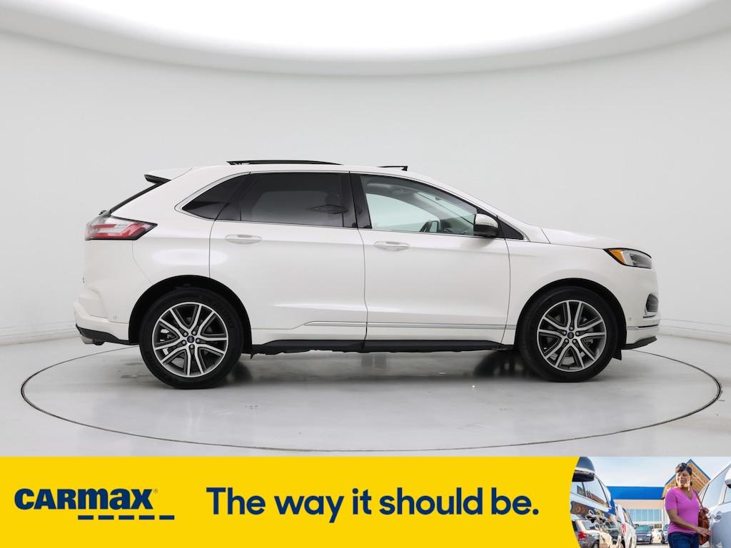 used 2019 Ford Edge car, priced at $23,998