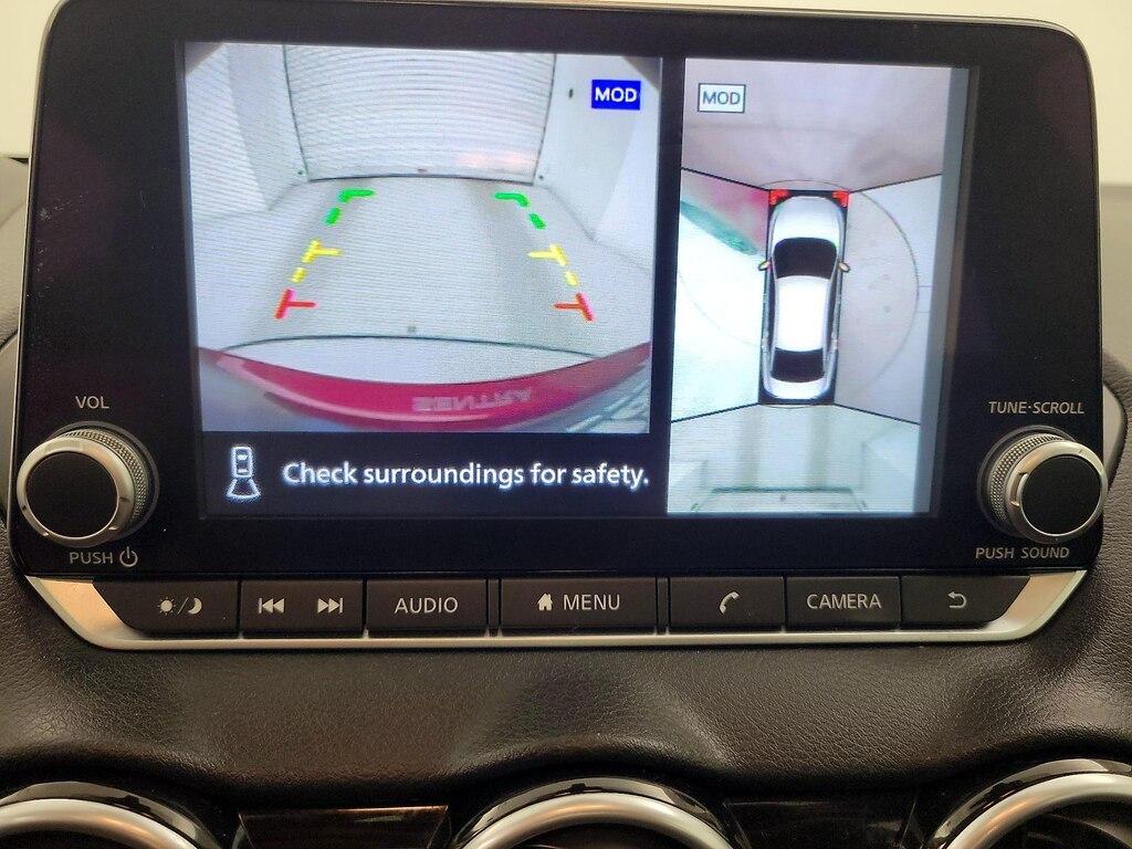 used 2021 Nissan Sentra car, priced at $16,998