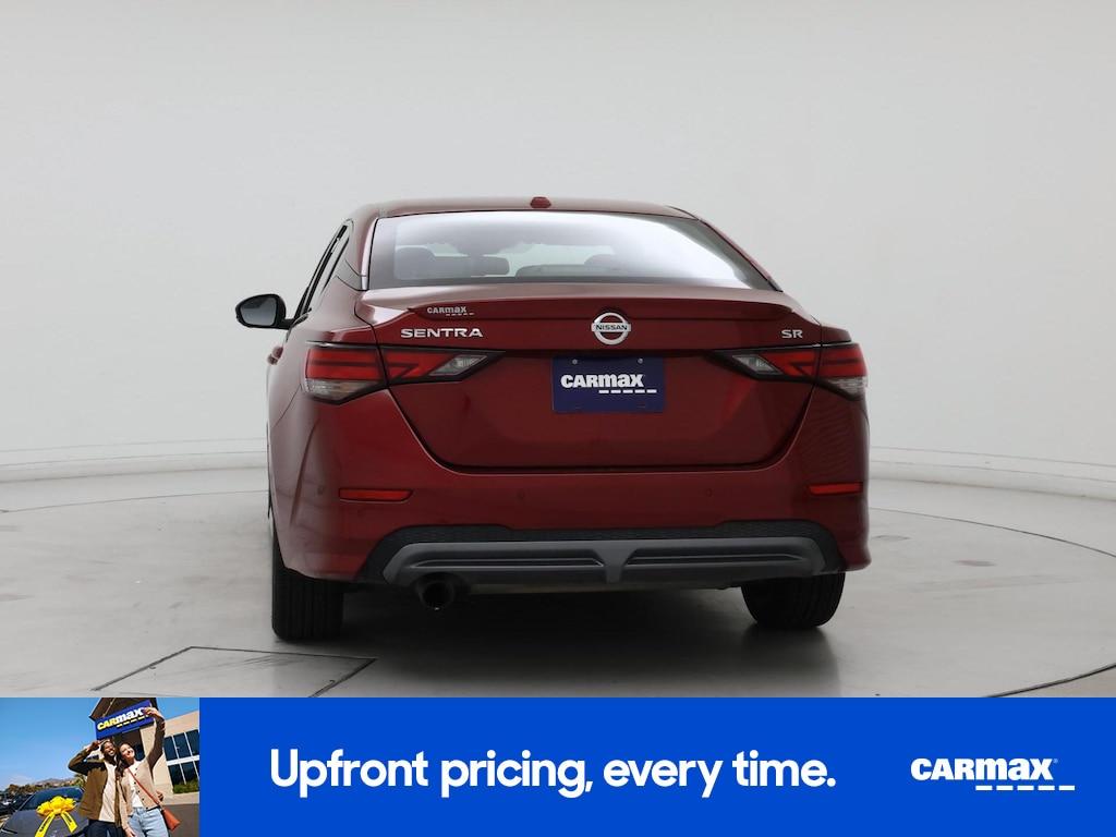 used 2021 Nissan Sentra car, priced at $16,998