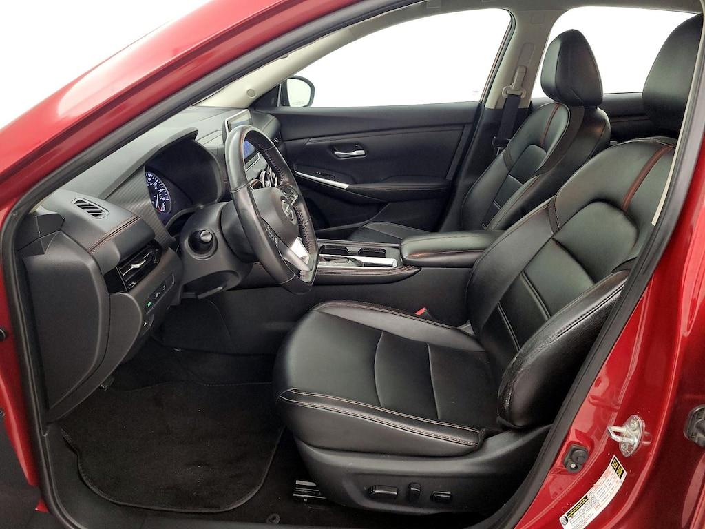 used 2021 Nissan Sentra car, priced at $16,998