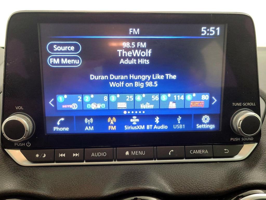 used 2021 Nissan Sentra car, priced at $16,998