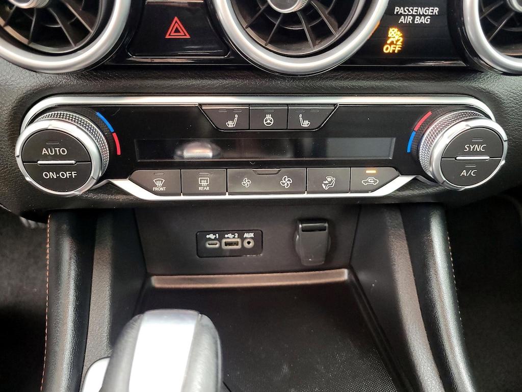 used 2021 Nissan Sentra car, priced at $16,998