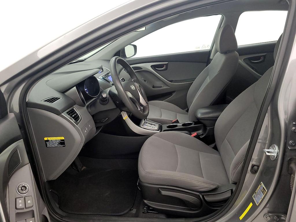 used 2013 Hyundai Elantra car, priced at $10,998