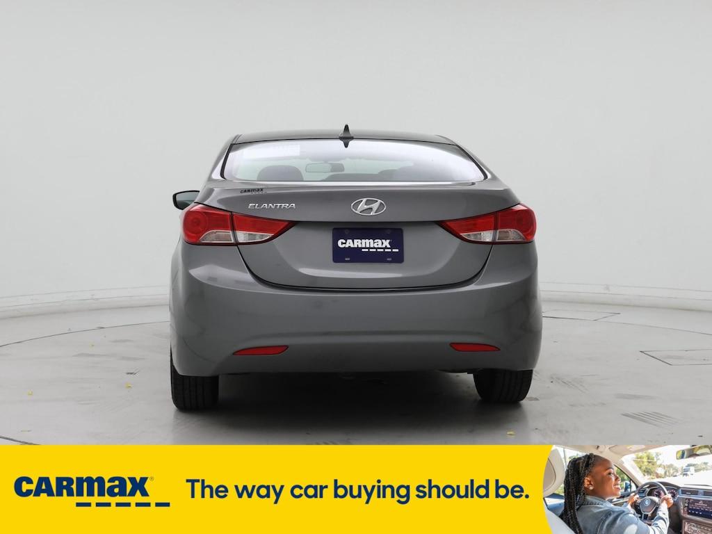 used 2013 Hyundai Elantra car, priced at $10,998