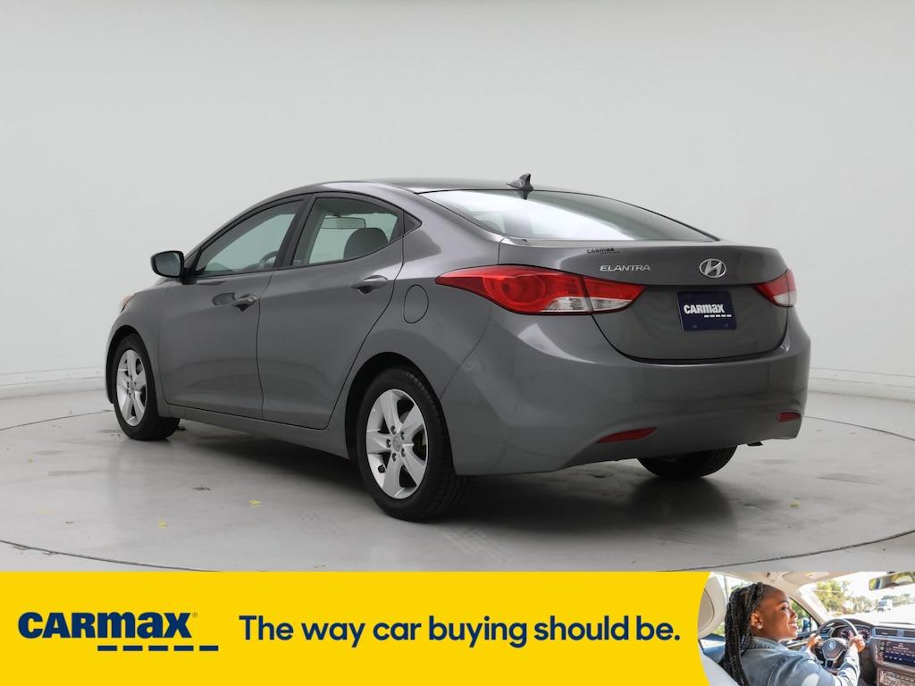 used 2013 Hyundai Elantra car, priced at $10,998