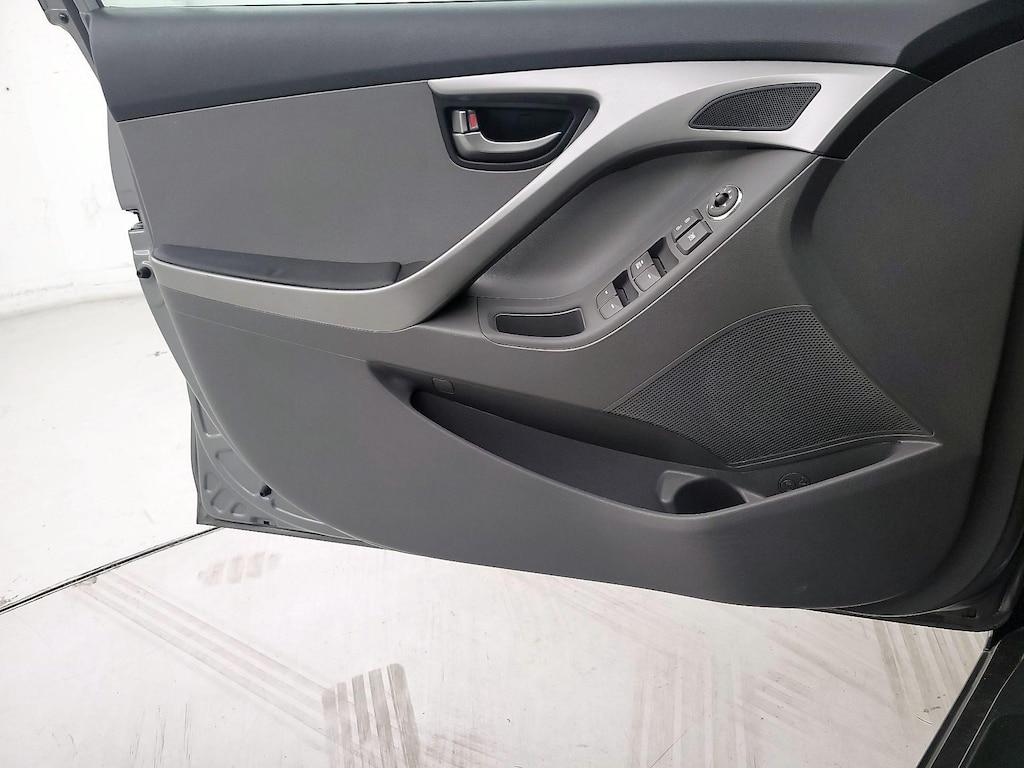 used 2013 Hyundai Elantra car, priced at $10,998