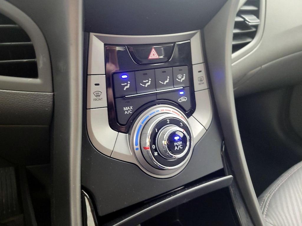 used 2013 Hyundai Elantra car, priced at $10,998
