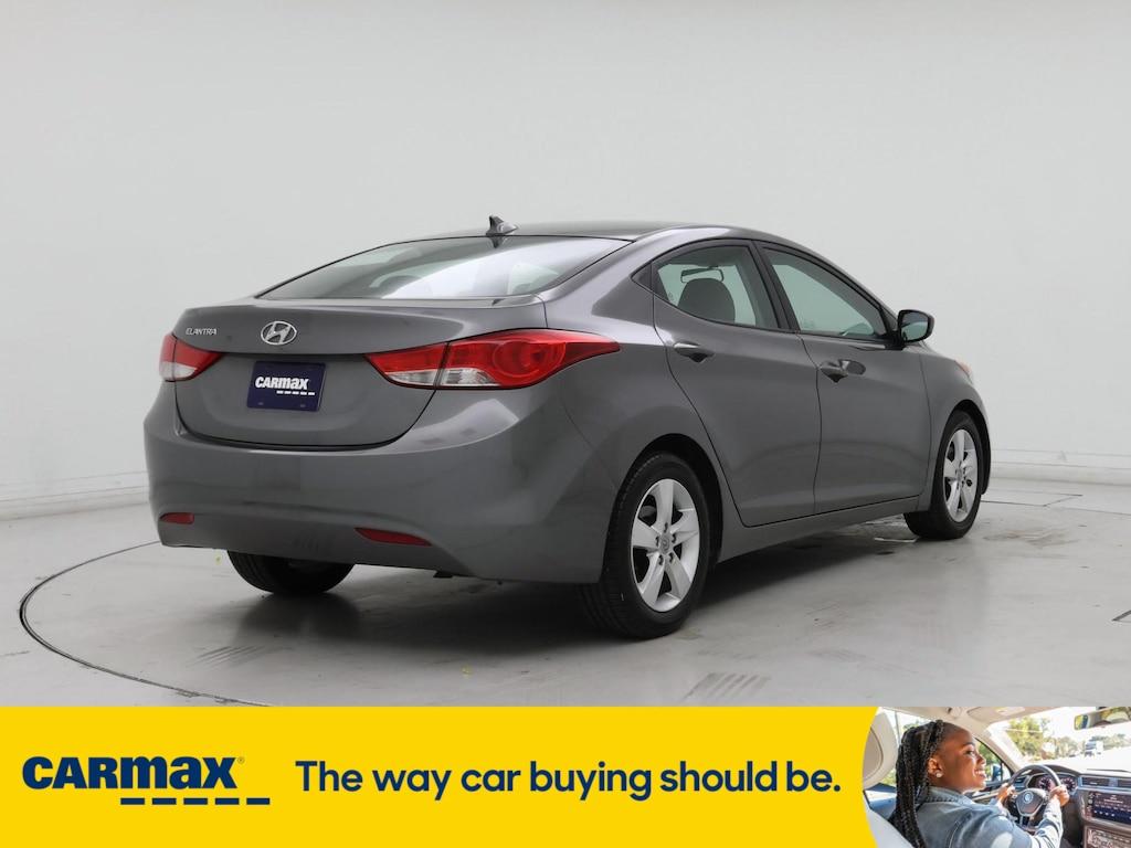 used 2013 Hyundai Elantra car, priced at $10,998