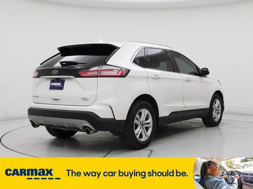 used 2018 Ford Edge car, priced at $17,998