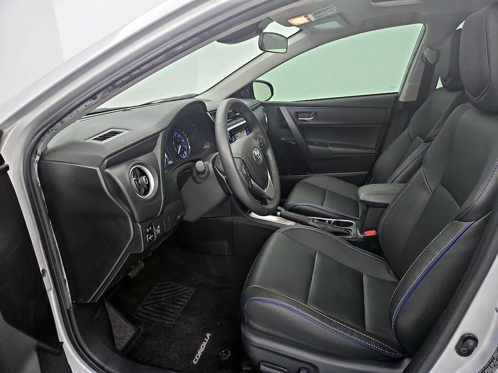 used 2017 Toyota Corolla car, priced at $21,998