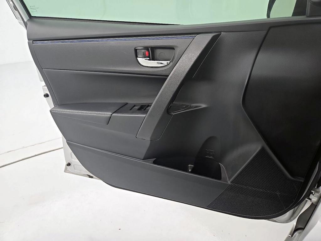 used 2017 Toyota Corolla car, priced at $21,998