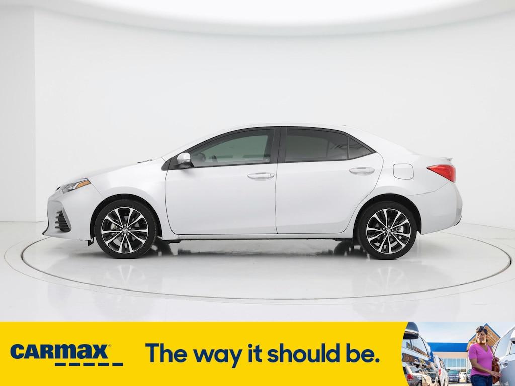 used 2017 Toyota Corolla car, priced at $21,998