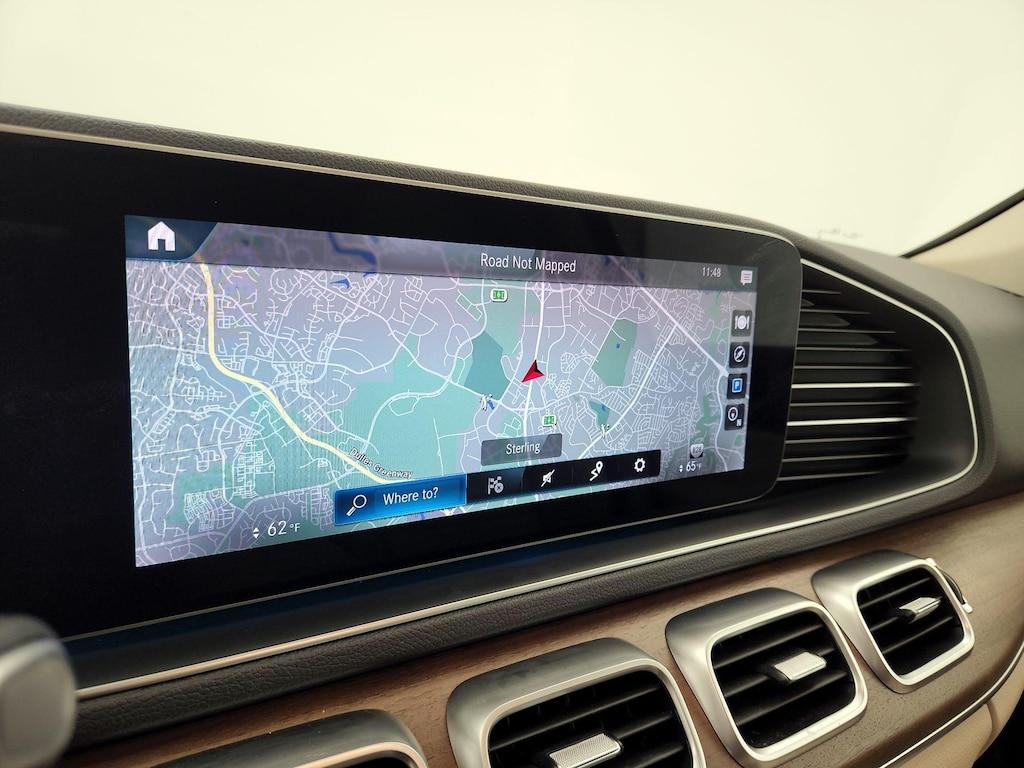 used 2023 Mercedes-Benz GLE 350 car, priced at $47,998