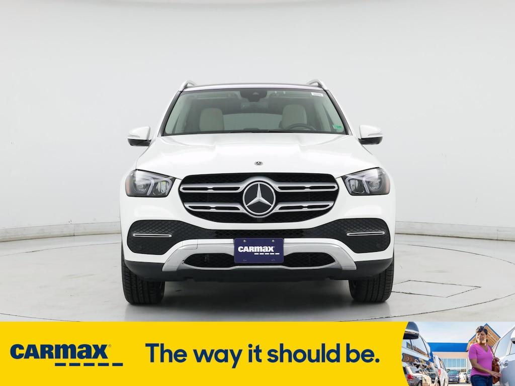 used 2023 Mercedes-Benz GLE 350 car, priced at $47,998