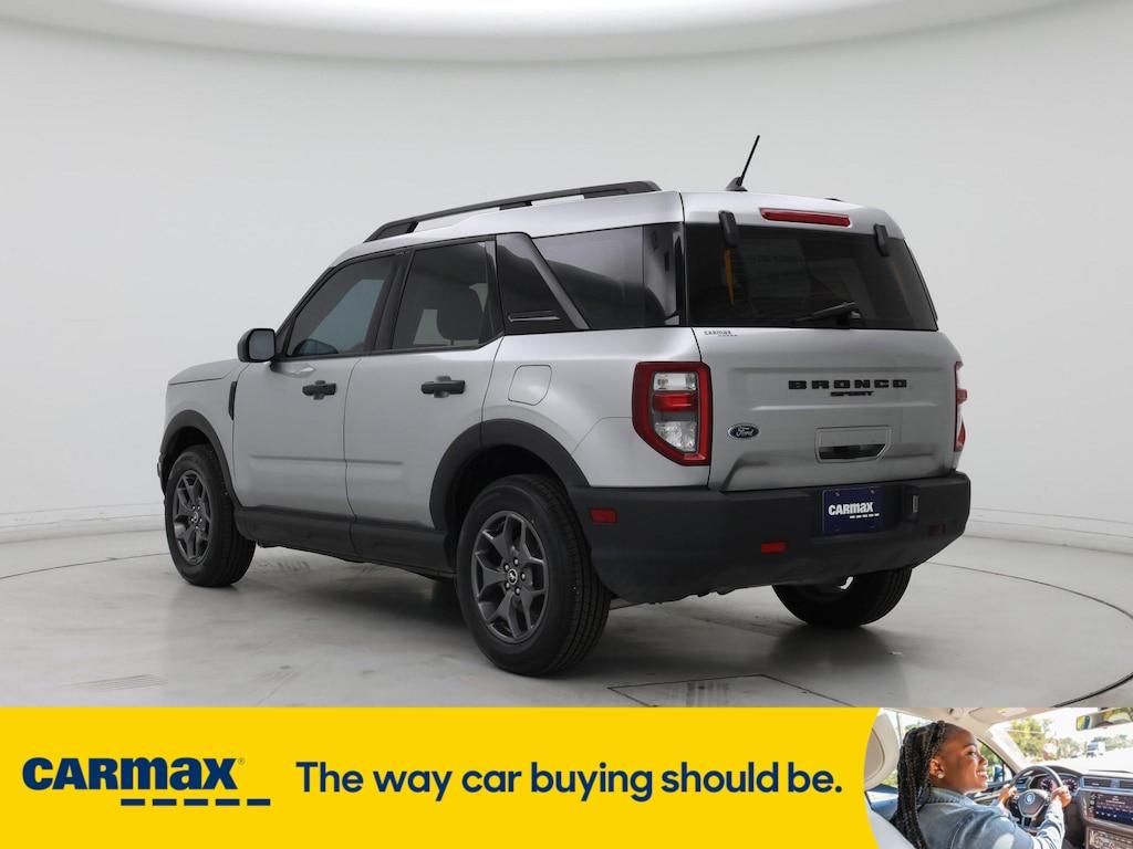 used 2021 Ford Bronco Sport car, priced at $23,998