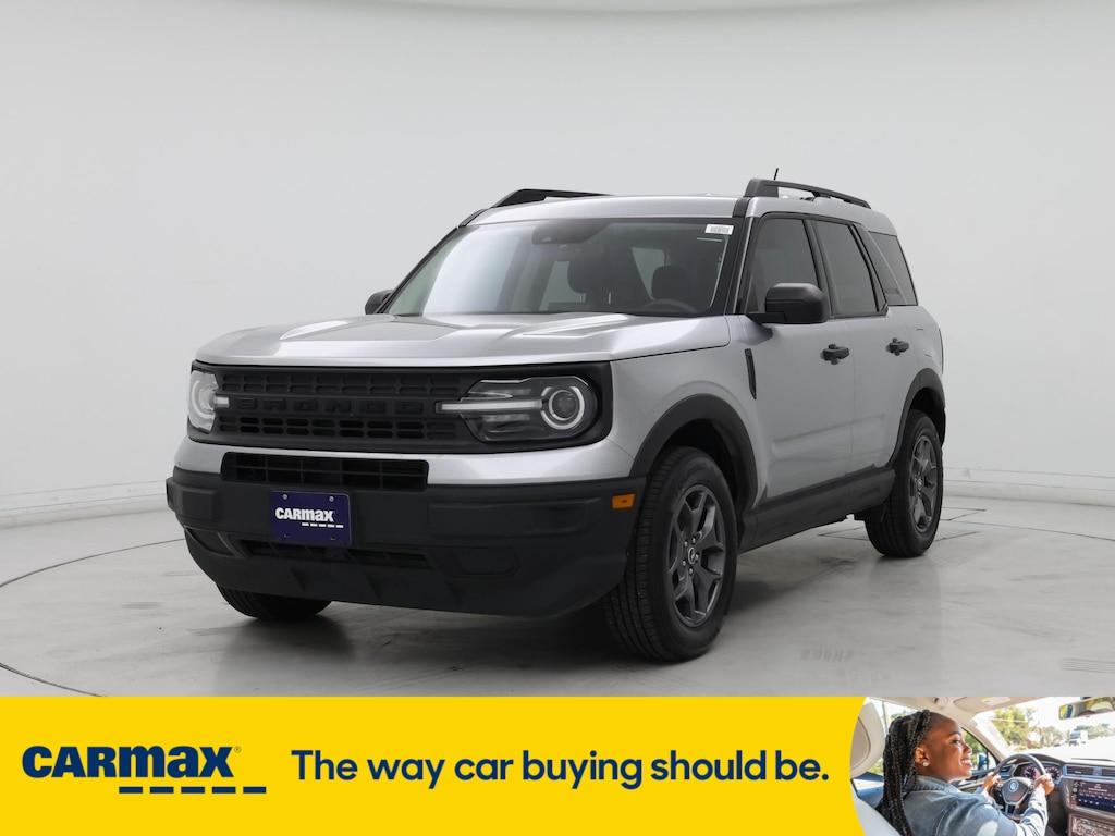 used 2021 Ford Bronco Sport car, priced at $23,998