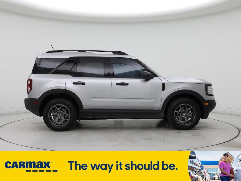 used 2021 Ford Bronco Sport car, priced at $23,998