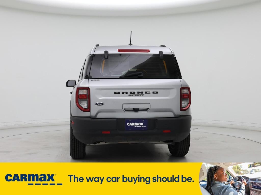 used 2021 Ford Bronco Sport car, priced at $23,998