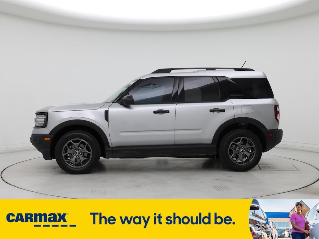 used 2021 Ford Bronco Sport car, priced at $23,998