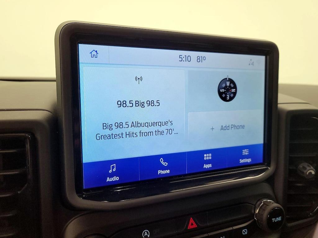 used 2021 Ford Bronco Sport car, priced at $23,998
