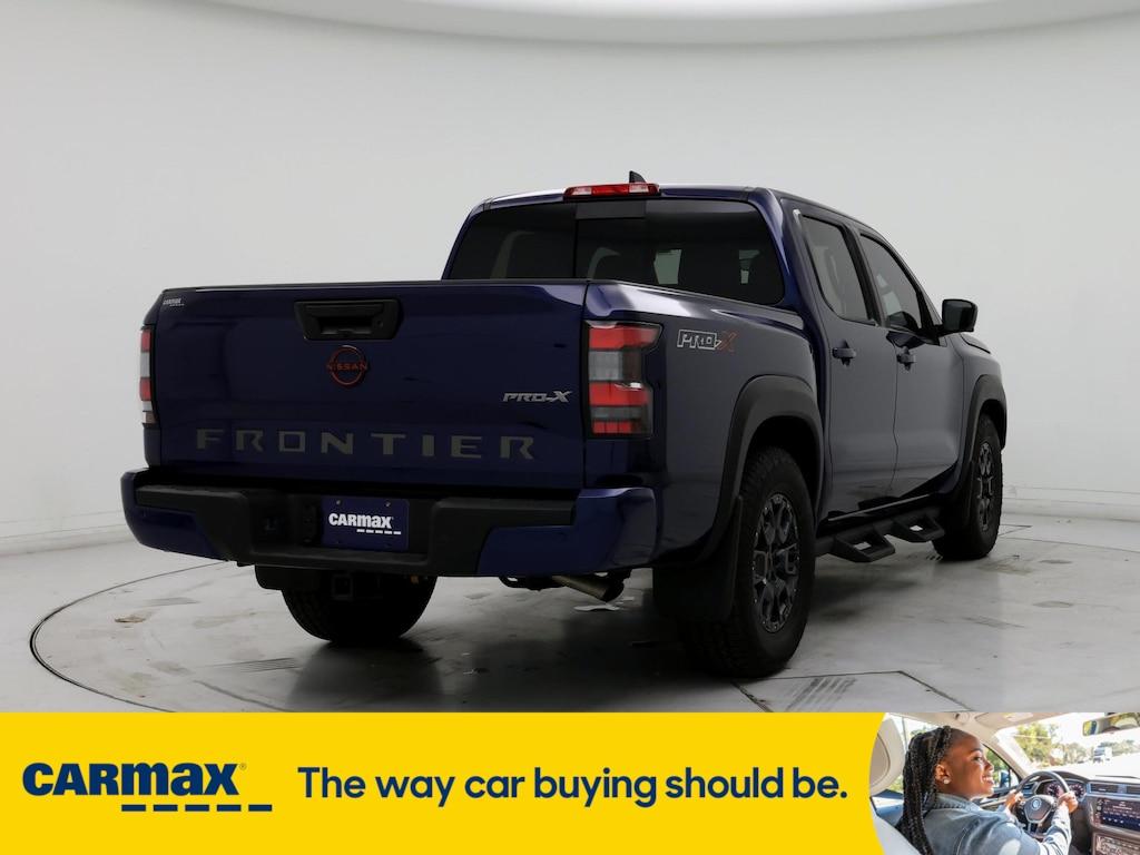 used 2023 Nissan Frontier car, priced at $35,998