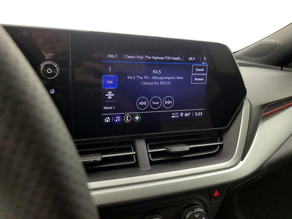 used 2024 Chevrolet Trax car, priced at $25,998