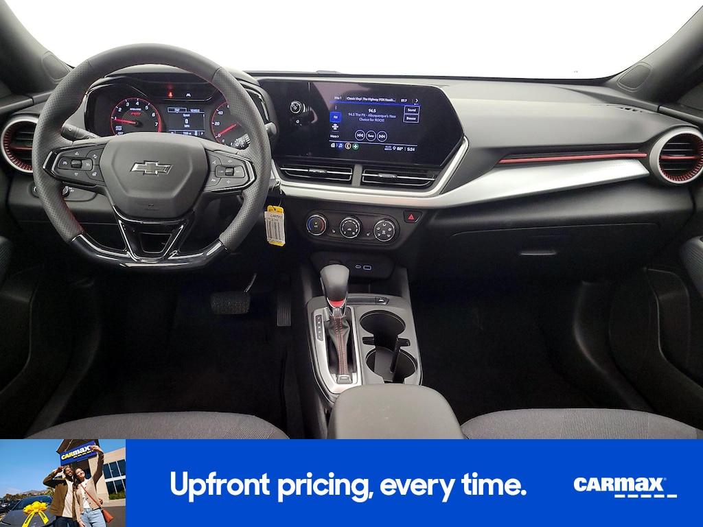 used 2024 Chevrolet Trax car, priced at $25,998